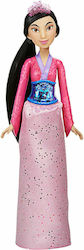 Hasbro Κούκλα Disney Princess Royal Shimmer Mulan για 3+ Ετών