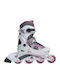 Athlopaidia Inline Adjustable Multicolour Kids Rollers