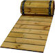 Showood Διάδρομος for Garden Flooring from Wood 70x100εκ. 1pcs για Παραλία