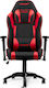 Akracing Core EX SE Fabric Gaming Chair with Adjustable Arms Black/Red