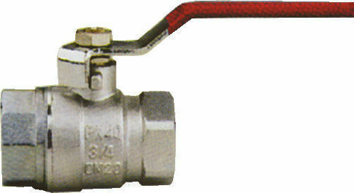 Unimac Ball Valve Valve / Switch Straight 1" Spherical Faucet Thread 1'' Female