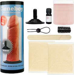 Cloneboy 3D Penis Cloning Kit Pink Erotic Toy 9051