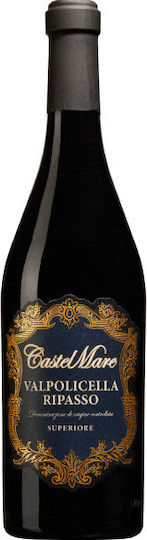 Nordic Sea Wein Castel Mare Valpolicella Ripasso Rot Trocken 750ml
