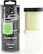 Clone A Willy Refill Glow In The Dark Green Silicone Sexy Δώρο