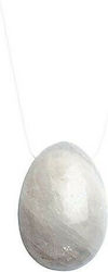 La Gemmes Clear Quartz Egg L Κολπικές Μπάλες Διάφανες La Gemmes Clear Quartz Egg L Κολπικές Μπάλες Διάφανες