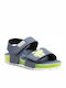 Kinder Sandalen Anatomisch Blau