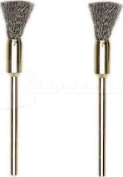 Proxxon 28951 Perie metalică pentru găurit 8mm Set 2buc
