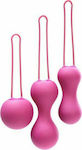 Je Joue Kegel Balls Fuchsia