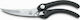 Wusthof Stainless Steel Poultry Scissor 26cm Black 5508