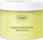 Ziaja Sugar Body Scrub Lemon Cake 300ml