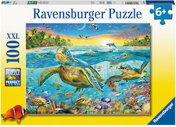 Kinderpuzzle Κάτω Από Τη Θάλασσα für 6++ Jahre 100pcs Ravensburger