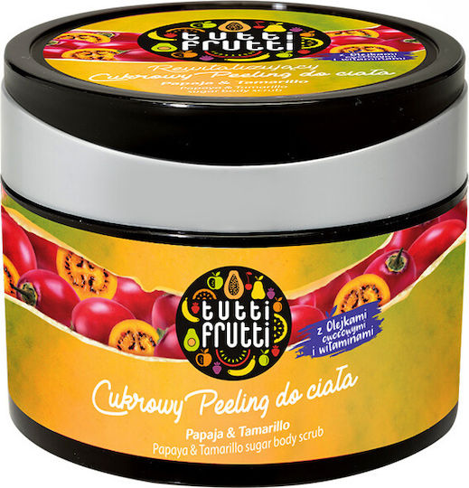 Farmona Tutti Frutti Papaya & Tamarillo Scrub Σώματος 300gr