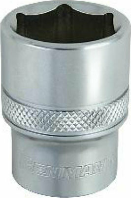 Benman Căpăcel Hexagonal cu Patrat de Prindere 3/8" Diametru 14mm 1buc