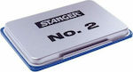 Stanger Ink Pad Stamp Blue Ink Stamp Pad No2 Blue