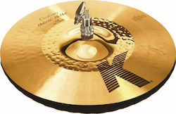 Zildjian K' Custom Hybrid Hi-Hat Πιατίνι Hi-Hat 13 1/4"