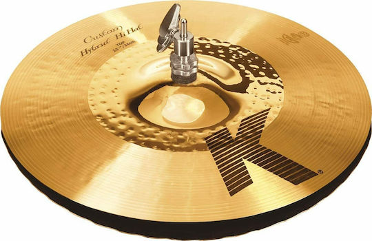 Zildjian Hi-Hat 13 1/4" K' Custom Hybrid Hi-Hat