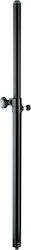 Konig & Meyer 21337 Distance Rod Suport difuzor PA inaltime 90.5-90.5cm in Negru Culoare