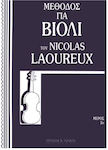 Nakas Laoureux Nicolas-Μέθοδος Learning Method for Violin Part 2