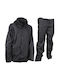 Cofra Rainfall Waterproof and Windproof Work Suit Navy Blue