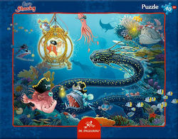 Kids Puzzle Underwater Sharky for 4+ years old+ Years 40pcs Die Spiegelburg