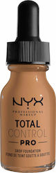 NYX Professional Makeup Total Control Pro Drop Liquid Foundation 13ml
