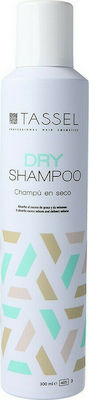 Tassel Dry Dry Shampoos Daily Use for All Hair Types 300ml