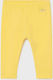 Mayoral Kids Legging Long Yellow