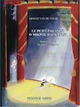 Nakas Van de Velde Ernest - Le Petit Paganini Vol.1 Παιδική Παρτιτούρα για Βιολί