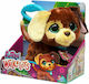 Hasbro Плюшено Furreal Walkalots Big Wags Dog с Движение и Звук за 4+ Години 22.9 см.