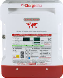 Eval Pro Charge Ultra Batterieladegerät für Boote Batterieladegerät 20A 12V