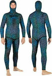 Mares Polygon Wetsuit Internal Shaved Indigo 5mm