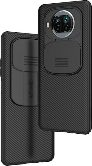 Mi 10i Spigen Mi 10t Nillkin Camshield Series Back Cover Plastic