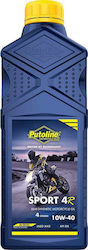 Putoline Sport 4R Масло за мотоциклети за четиритактови двигатели 1лт