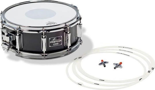 Sonor Ταμπούρο Hölzernes Gavin Harrison Protean 14" x 5.25" Schwarz Signatur Standard
