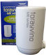 Toray Water Filter Replacement for Faucet made of Activated Carbon 0.1 μm