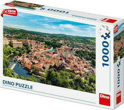 Τσέσκι Κρούμλοβ Puzzle 2D 1000 Pieces