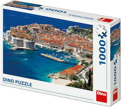 Dubrovnik Puzzle 2D 1000 Pieces