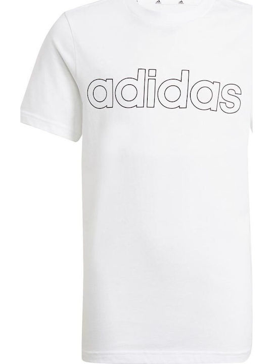 Kids' T-shirt White Essentials