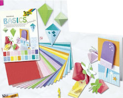 Folia Cardboard Basics Block 20 Sheets 24x34cm