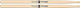 Promark Hickory Drumsticks Drums Rebound 5B.595'' 5B with Tip Shape Acorn Tip