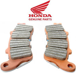 Honda Σετ Τακάκια πίσω Γνήσια για Varadero Honda