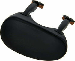 Wittner Center Chin Rest Violin 4/4 Подбрадник в Черен цвят