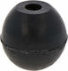 Gewa Floor Protector End Pin Rubber Round