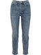 Only High Waist Women's Jean Trousers in Slim Fit