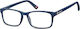 Montana Eyewear MR73B Очила за четене +2.50 Синьо