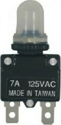 Eval Waterproof Boat Automatic Fuse 20A