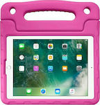 Laut Little Buddy Задна корица Силикон Розов (iPad 2019/2020/2021 10.2'' - iPad 2019/2020/2021 10.2'') L_IPD192_LB_P