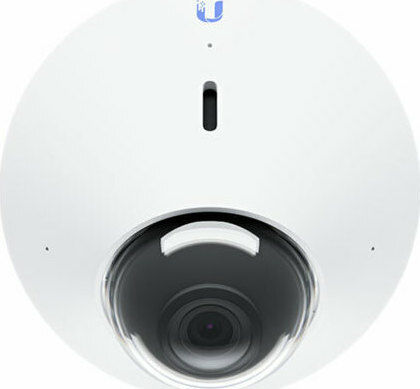Ubiquiti UniFi Protect G4 Dome IP Surveillance Camera Full HD+ 4MP Waterproof with Two-Way Communication and Lens 3.6mm