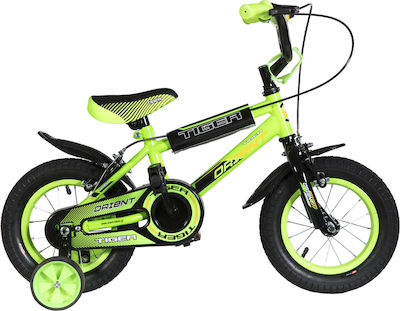 Orient Tiger 12" Bicicletă pentru copii Bicicletă BMX Verde