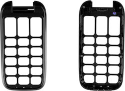 NSP Μεσαίο Πλαίσιο Schwarz für NSP 2300 2,4"/NSP 2500 2,4" NSP Μεσαίο Πλαίσιο Schwarz für NSP 2300 2,4"/NSP 2500 2,4"